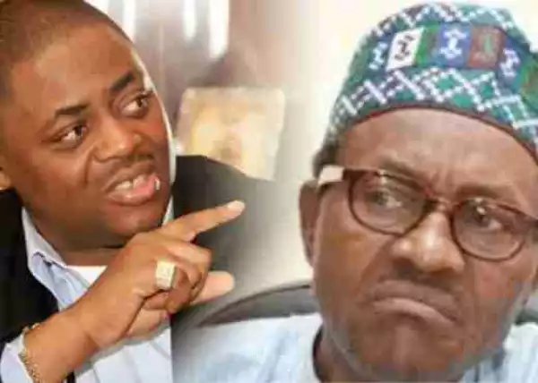 [A Must Read] Buhari & Governor’s Breakfast Photograph In London Is Fake – Fani-Kayode Says Some Interesting Things